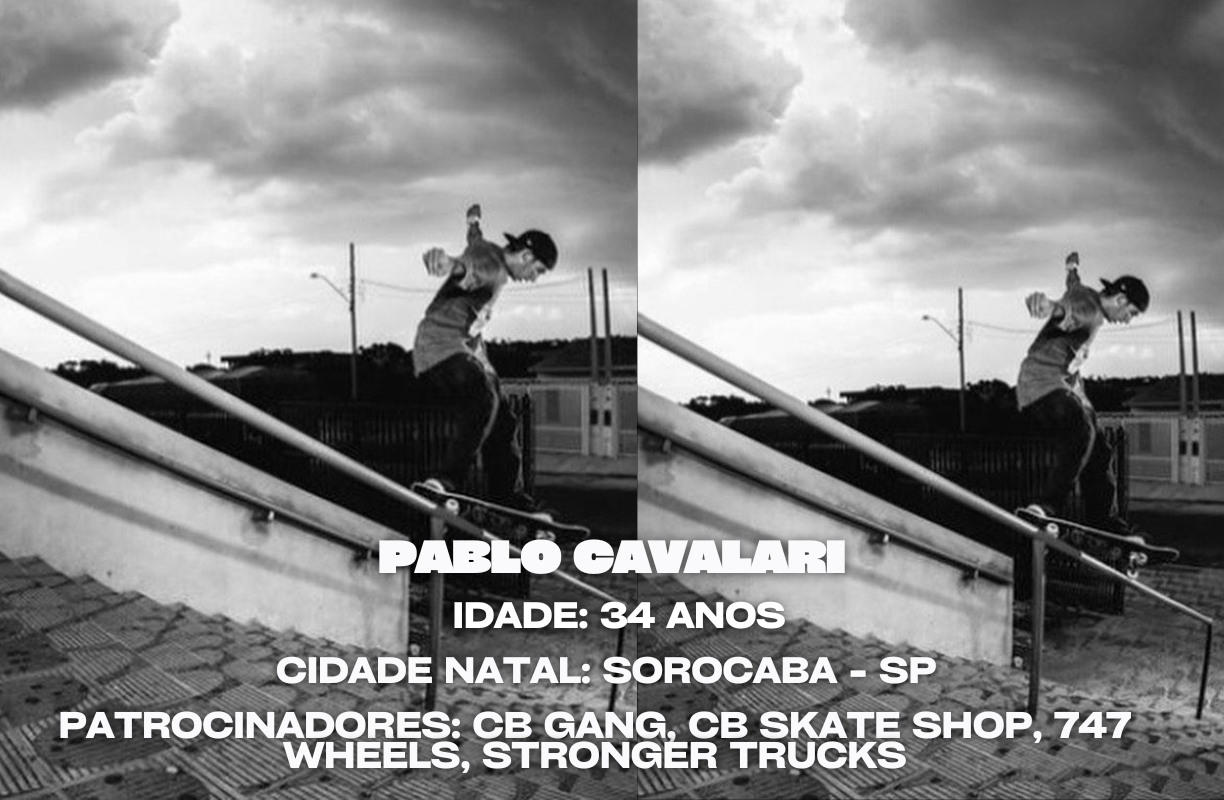 Pablo Cavalari